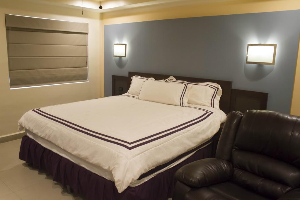 Hotel Villa San Miguel Rum bild