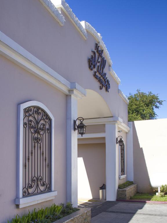 Hotel Villa San Miguel Exteriör bild