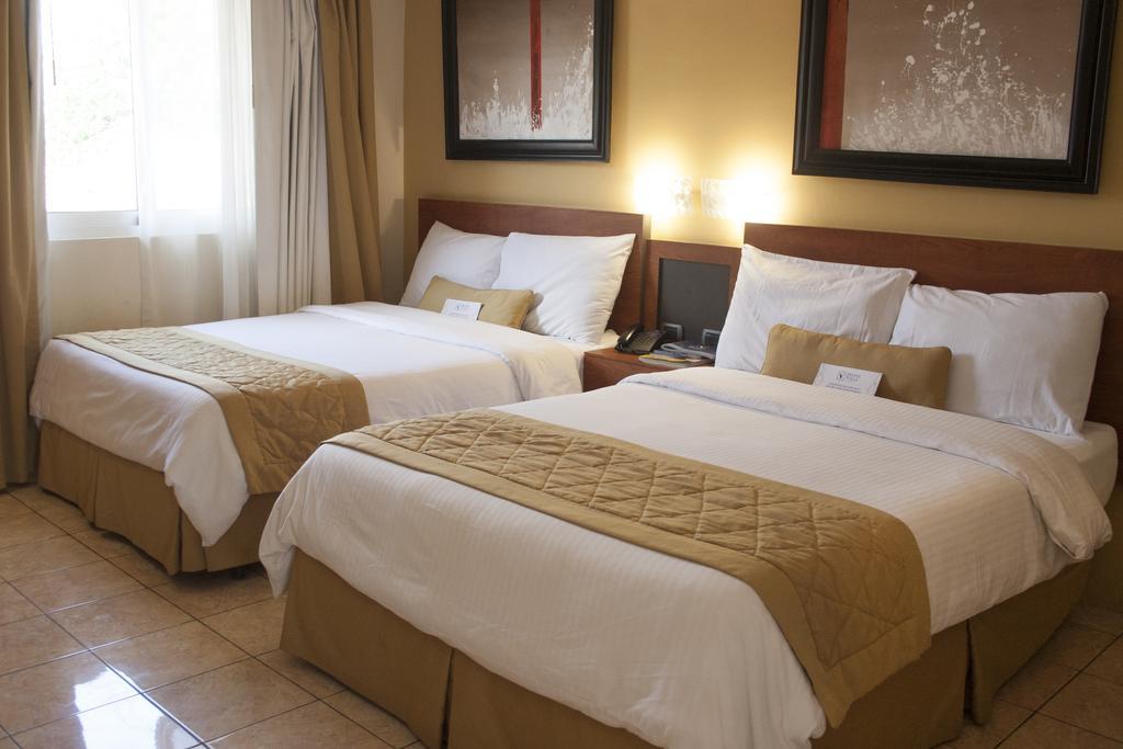 Hotel Villa San Miguel Exteriör bild