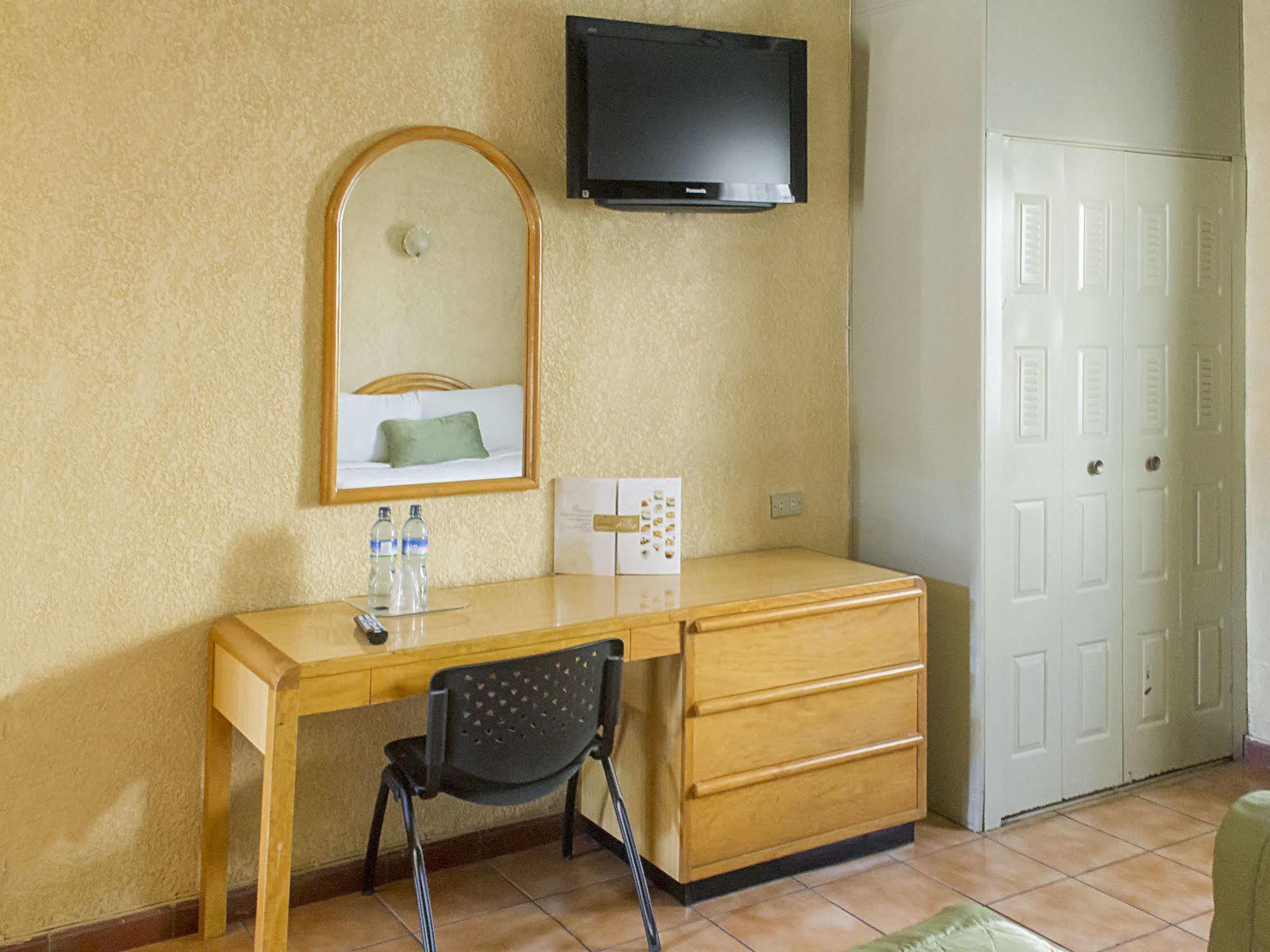 Hotel Villa San Miguel Exteriör bild