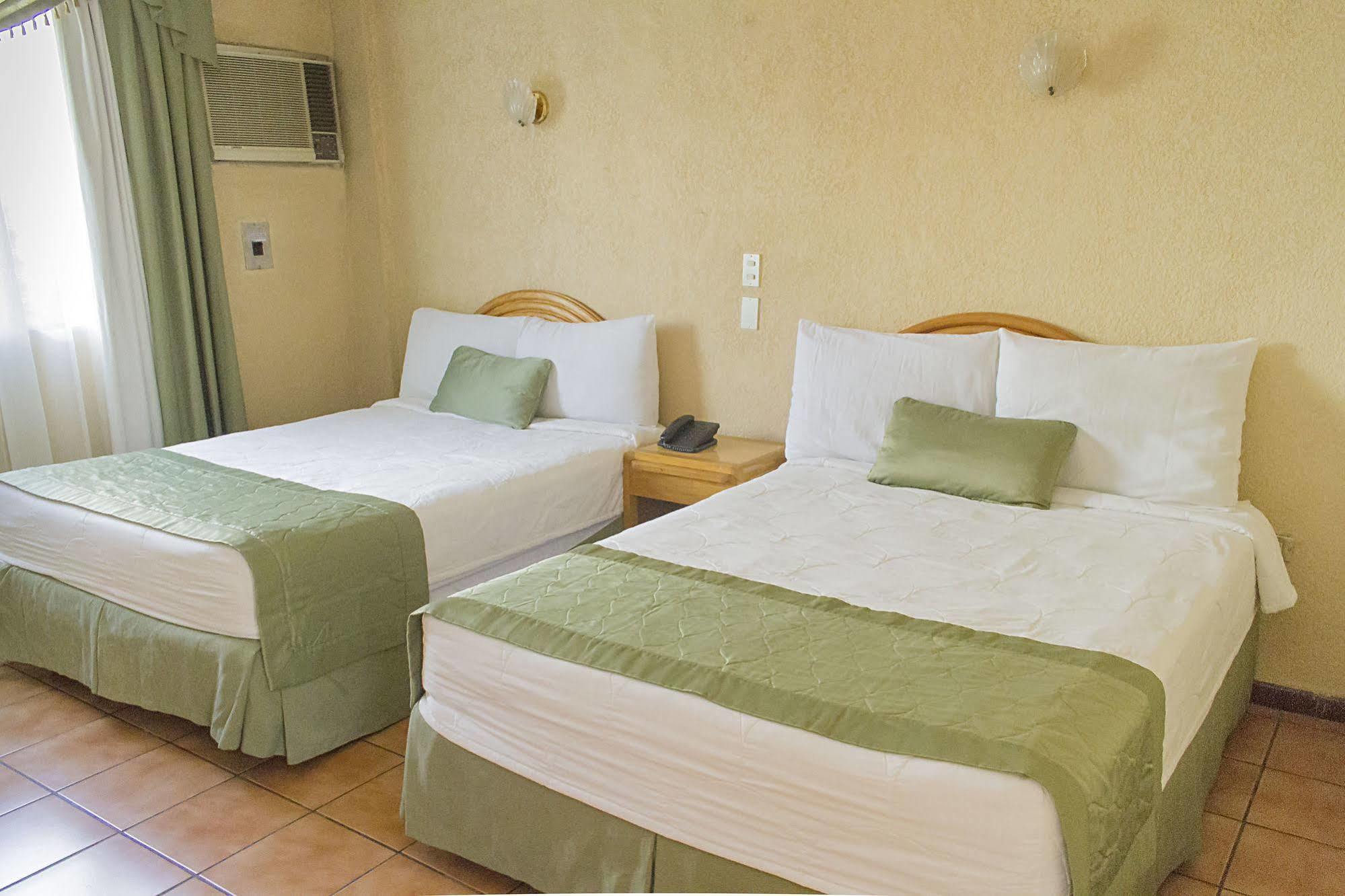 Hotel Villa San Miguel Exteriör bild