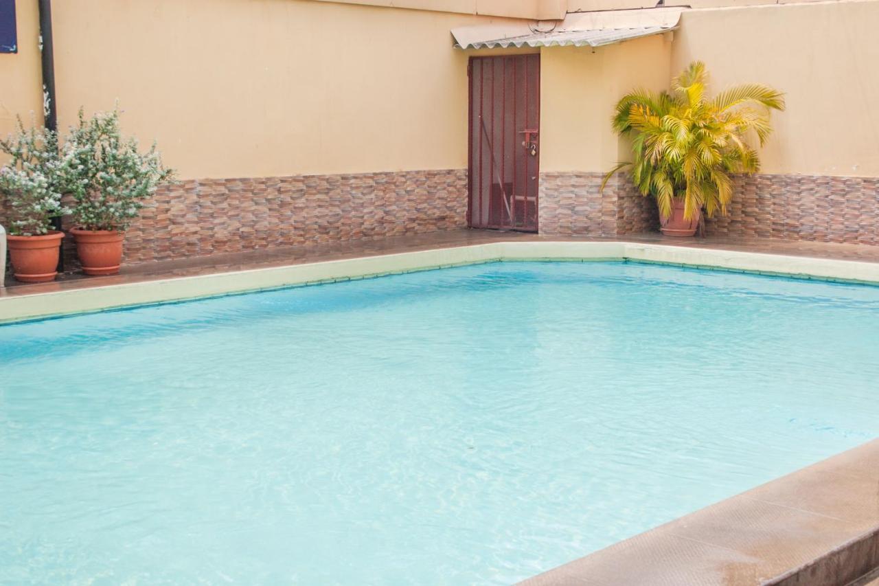 Hotel Villa San Miguel Exteriör bild